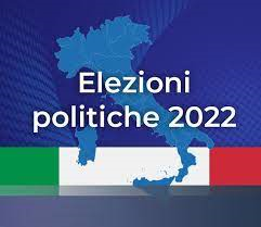 ELEZIONI POLITICHE DEL 25.09.2022 - VOTO DEGLI ELETTORI TEMPORANEAMENTE ALL'ESTERO