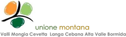 Unione Montana delle Valli Mongia e Cevetta Langa Cebana, Alta Valle Bormida