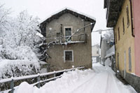 Cenni artistici città