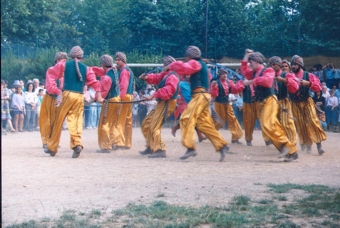 Bal do Sabre