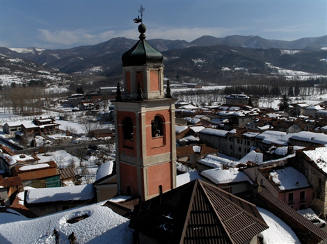 Panorama da S. Margherita