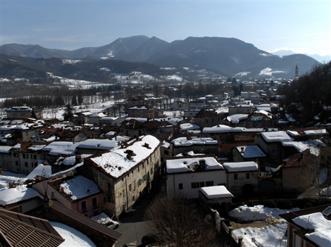 Panorama da S. Margherita