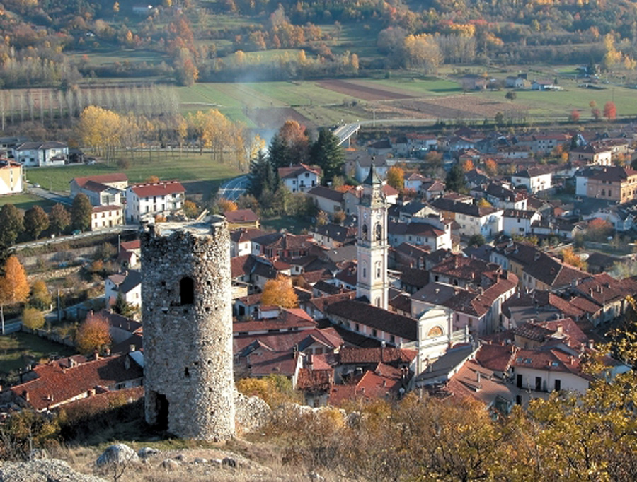 foto dal comune