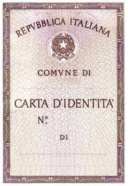 Cessazione validità delle carte didentità cartacee