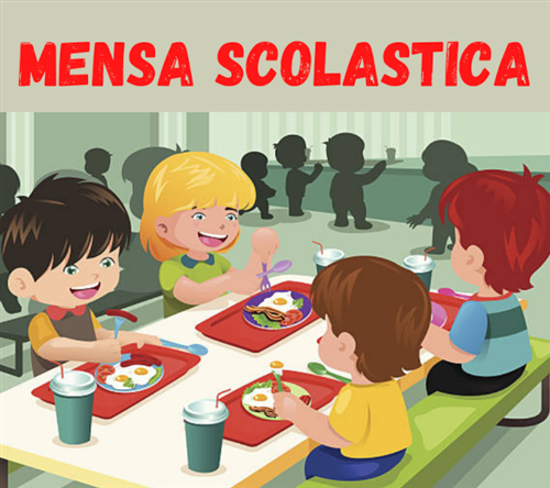 Avviso di apertura iscrizioni al servizio di mensa scolastica 2025/2026
